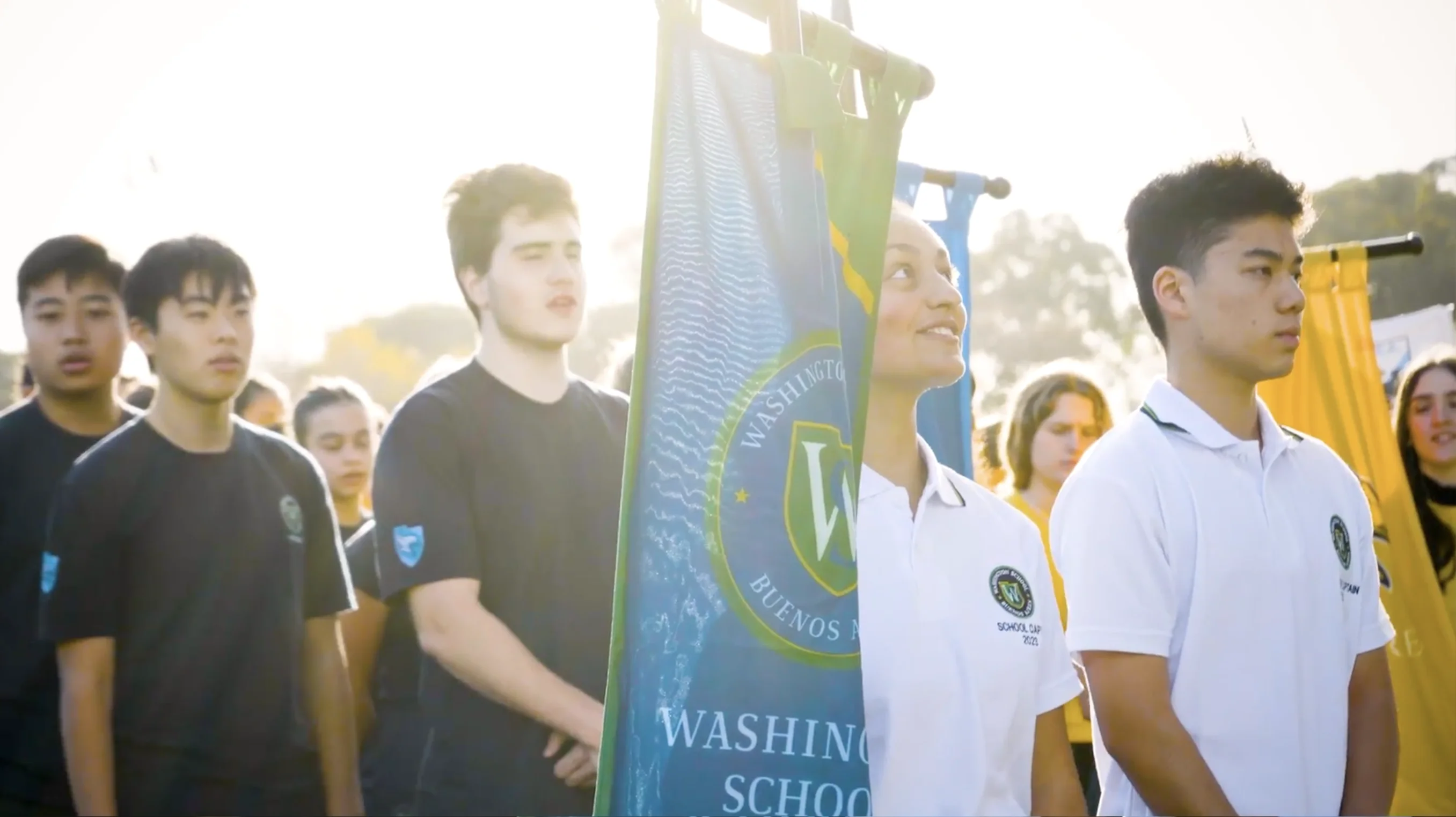 Washington School
